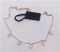 Collana Venerio Donna in Argento Zirconia COA928CT386 - COA928CT386